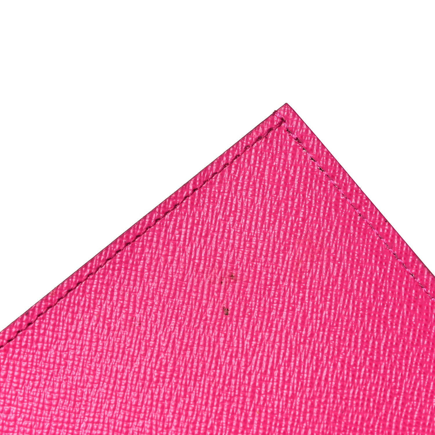 Louis Vuitton Calfskin Felicie Card Holder Insert Pink 9 of 9