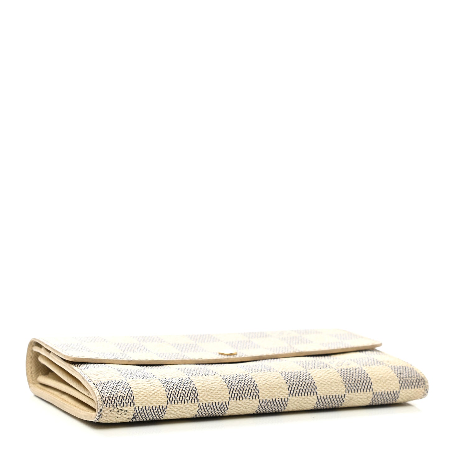 Damier Azur Sarah Wallet