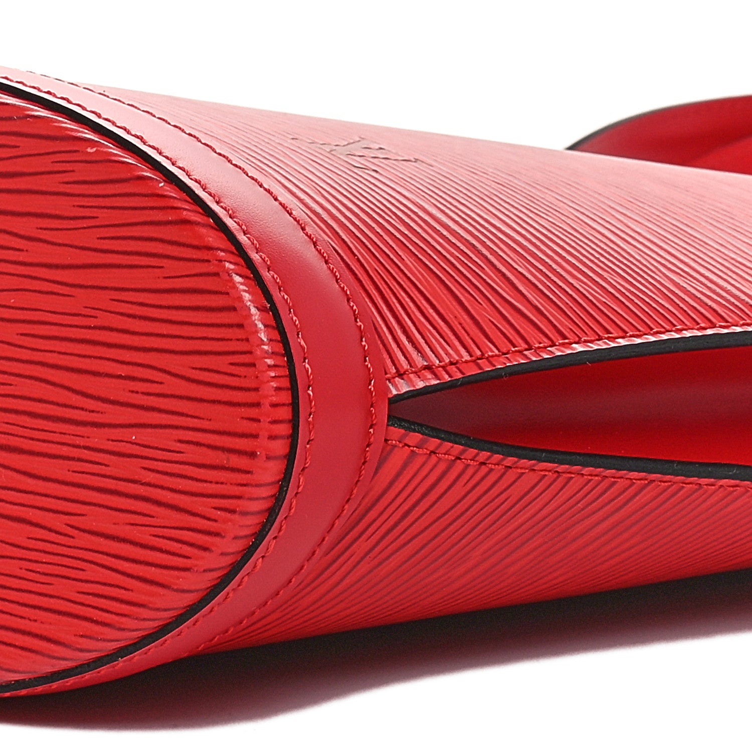 Louis Vuitton Epi Saint Jacques PM Castillan Red 10 of 10