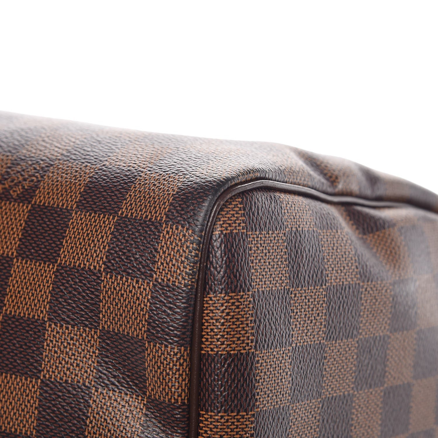 Louis Vuitton Damier Ebene Speedy 30 11 of 14