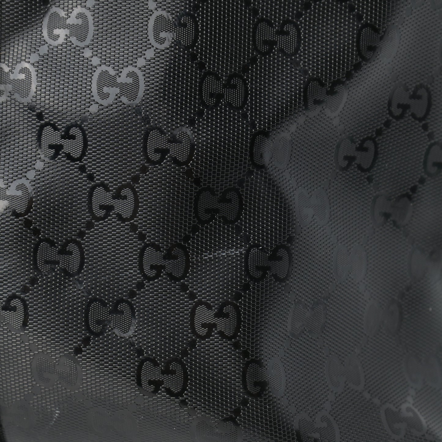Imprime Monogram Medium Joy Tote Bag Black