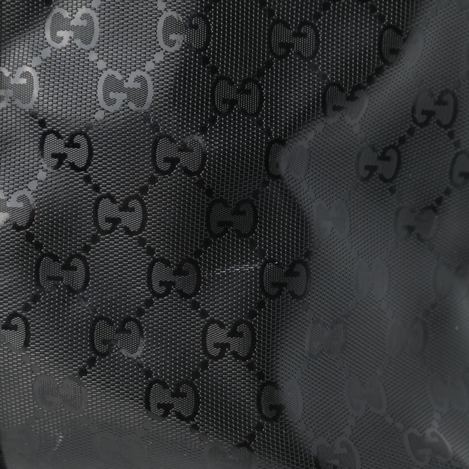 Gucci Imprime Monogram Medium Joy Tote Bag Black 16 of 17