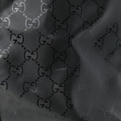 Gucci Imprime Monogram Medium Joy Tote Bag Black 16 of 17