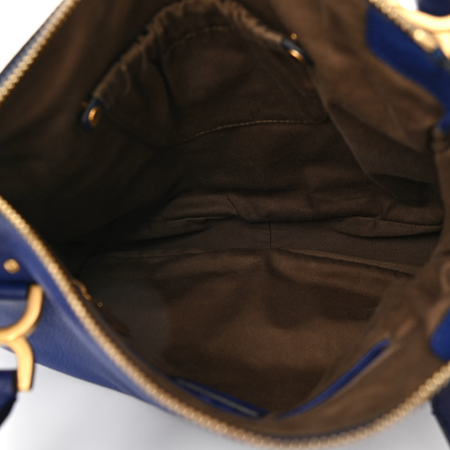 Chloe Calfskin Medium Marcie Satchel Sea Water 4 of 8