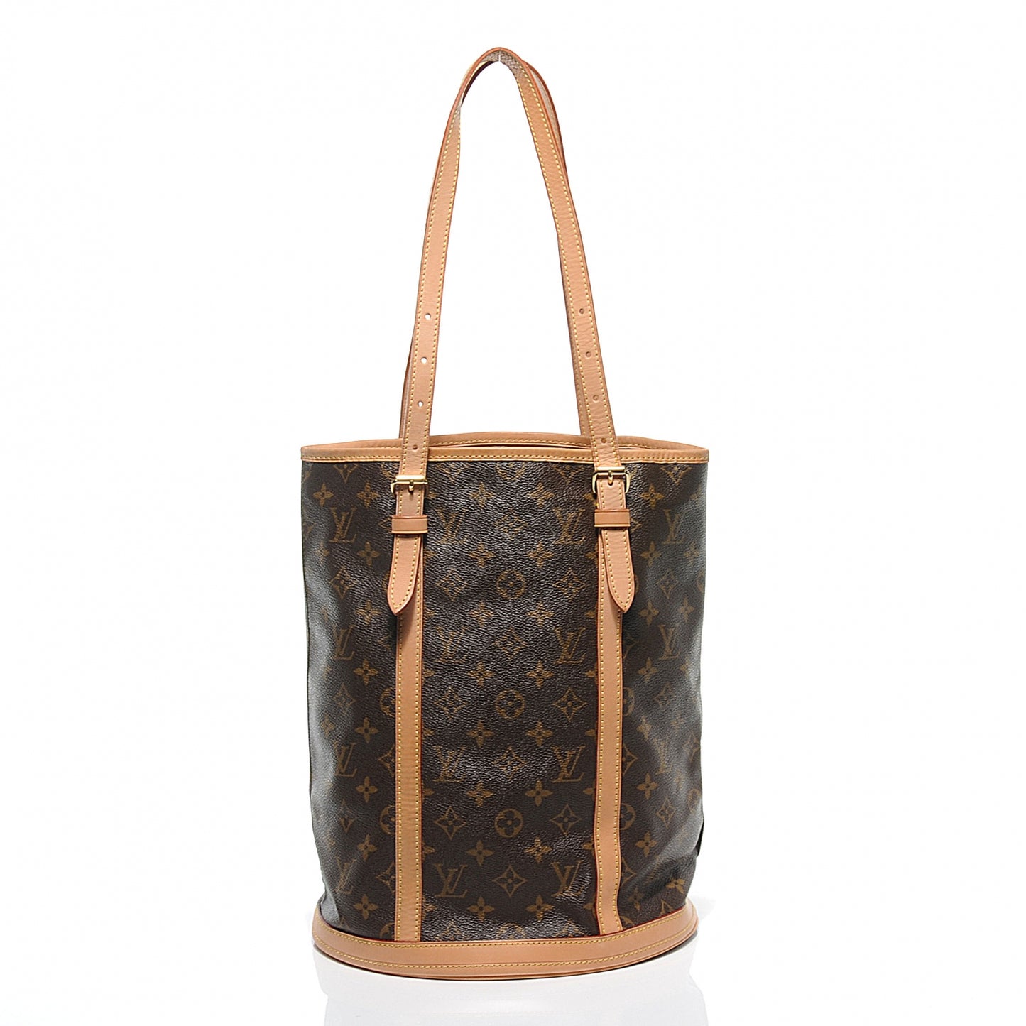Monogram Bucket 27
