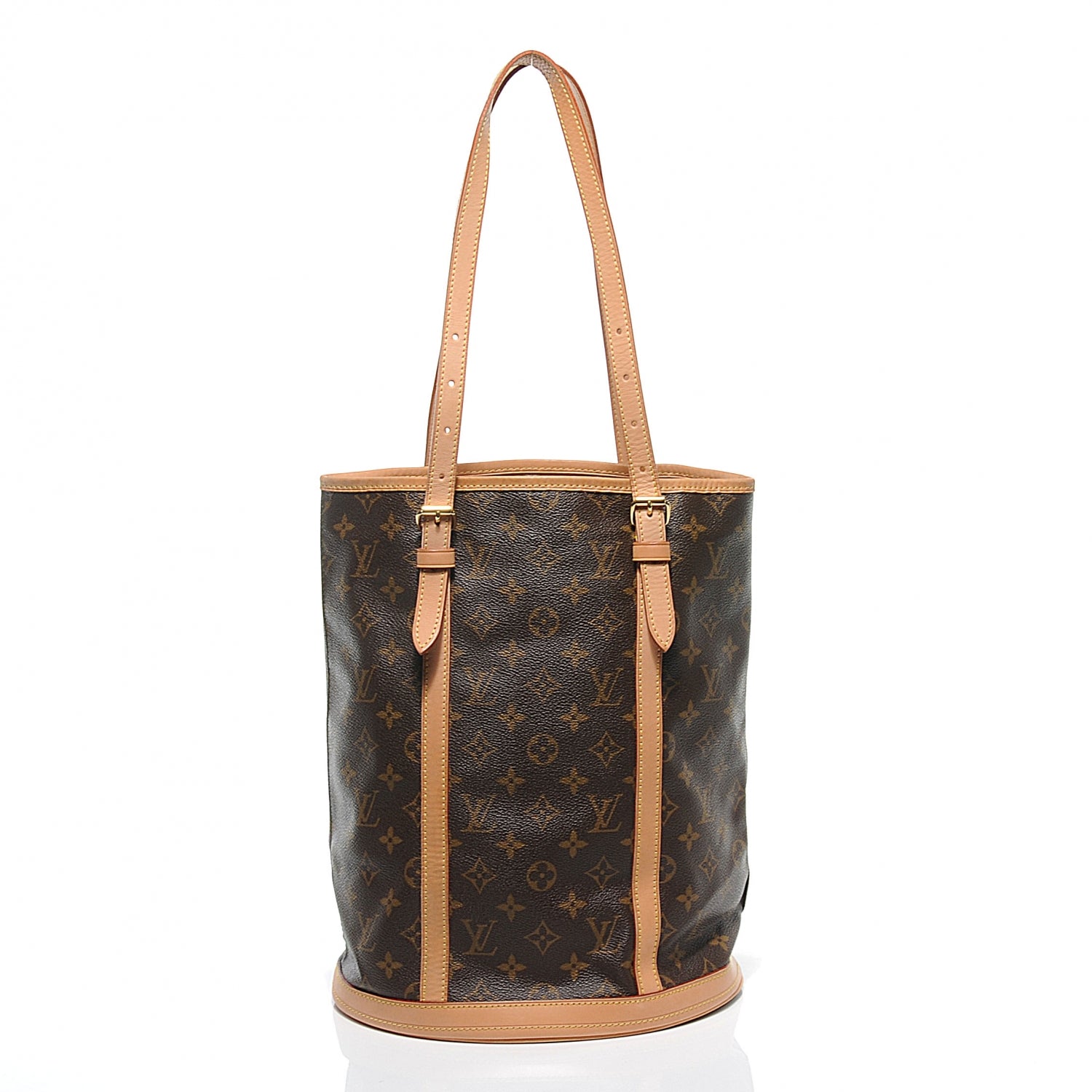 Louis Vuitton Monogram Bucket 27 6 of 8