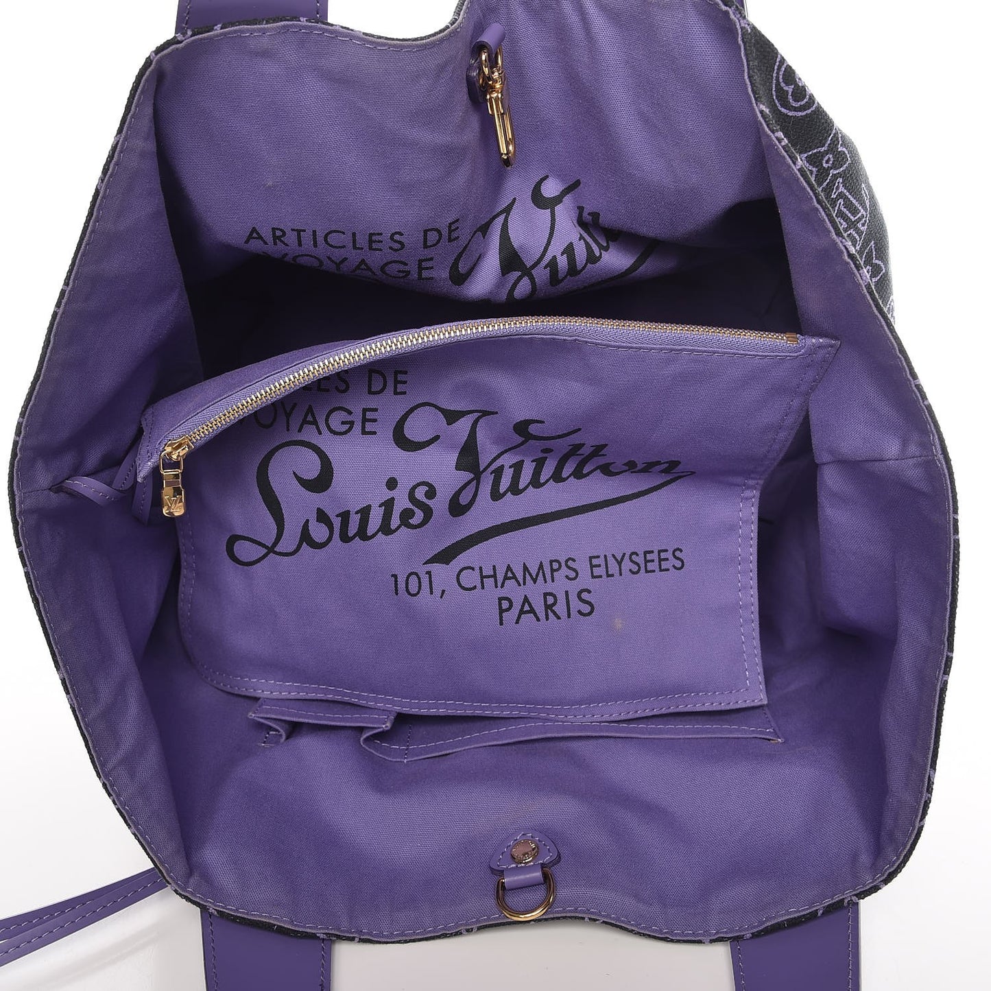 Cabas Ipanema GM Navy