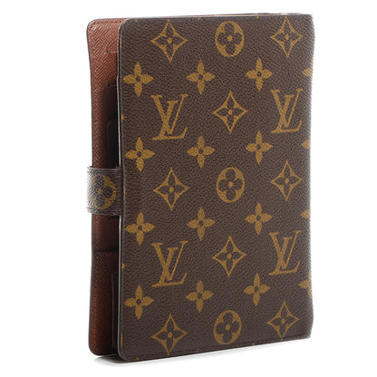 Louis Vuitton Monogram Medium Ring Agenda 3 of 7