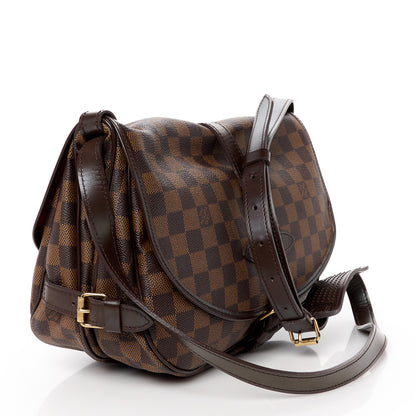 Louis Vuitton Damier Ebene Saumur 30 3 of 11