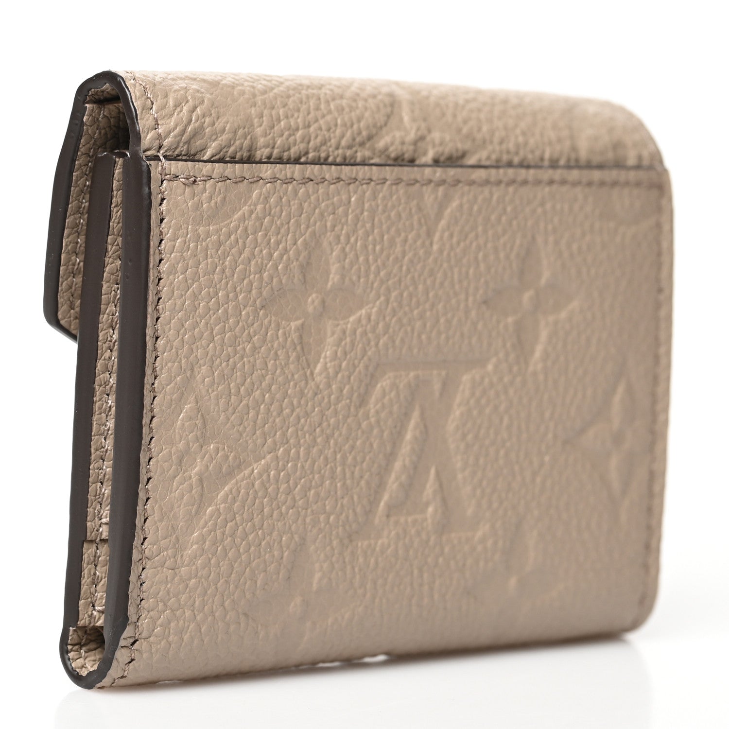 Louis Vuitton Empreinte Zoe Wallet Tourterelle 3 of 6