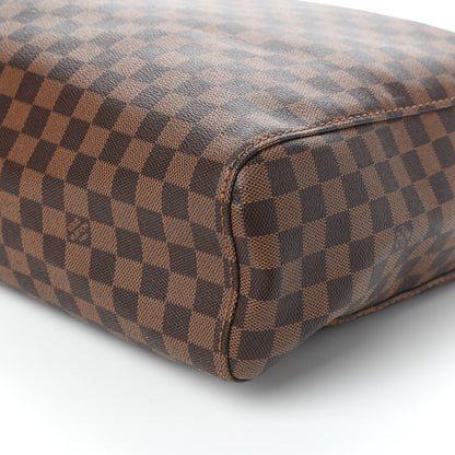 Louis Vuitton Damier Ebene Portobello GM 9 of 9