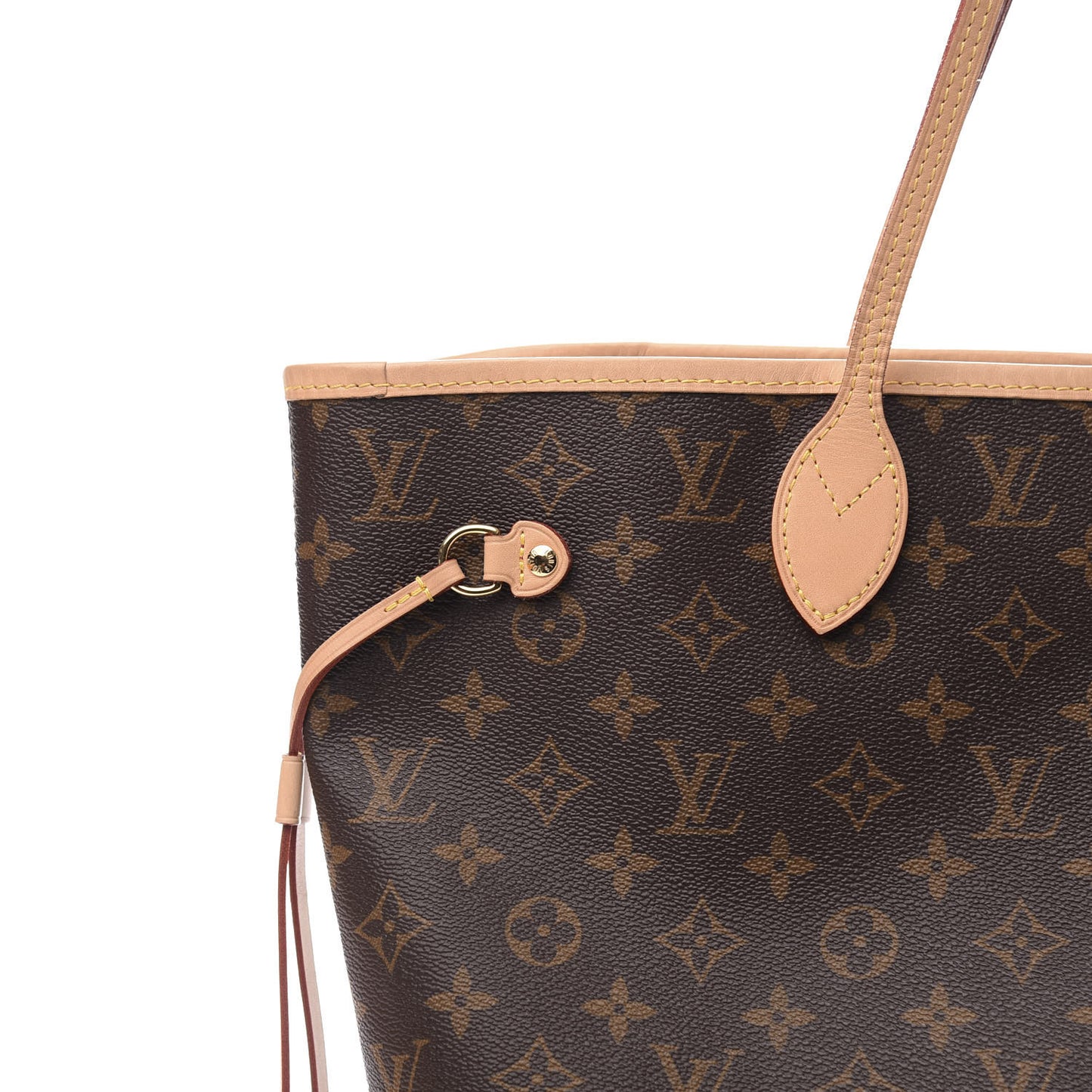 Monogram Neo Neverfull MM Pivoine