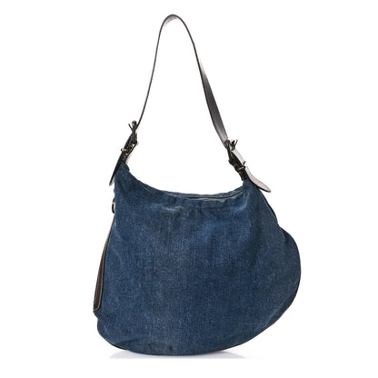 Fendi Denim Oyster Blue 1 of 10