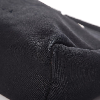 Hermes Toile Vache Calfskin Herbag 30 PM Natural Black 10 of 54
