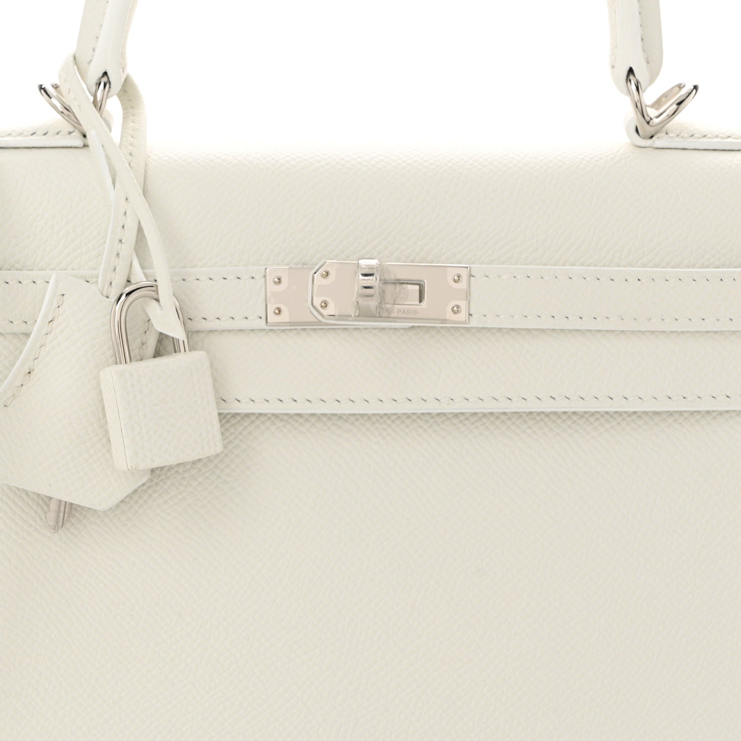 Epsom Kelly Sellier 25 New White