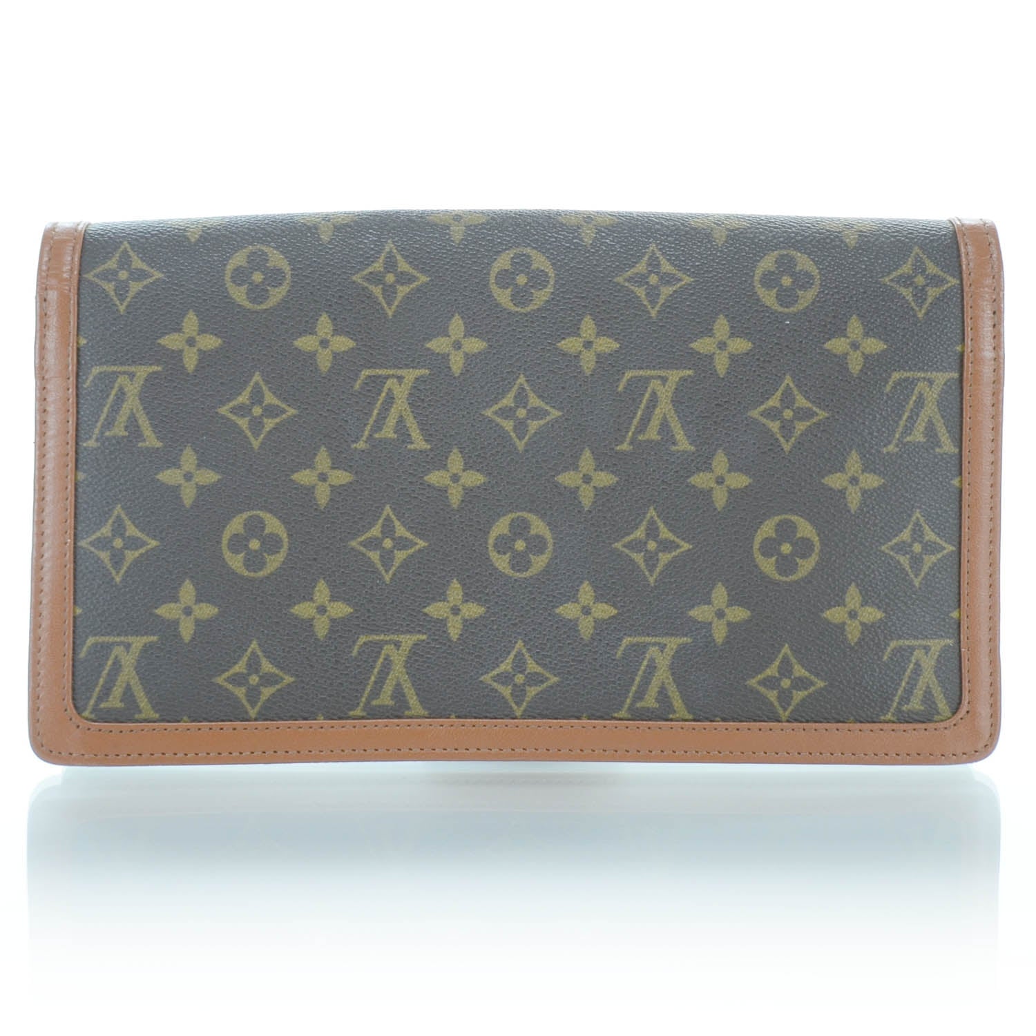 Louis Vuitton Monogram Pochette Dame 29 3 of 9