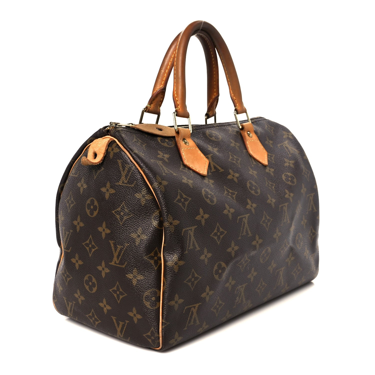 Louis Vuitton Monogram Speedy 30 3 of 14