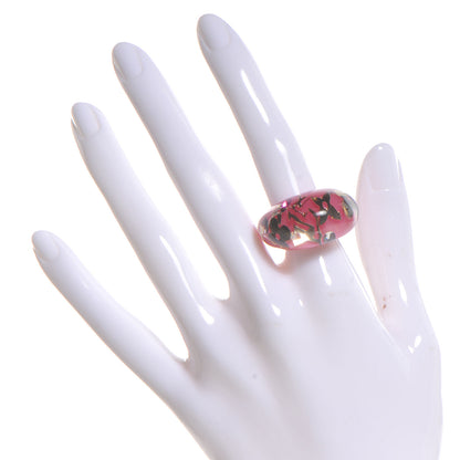 Louis Vuitton Inclusion Ring 5.5 Rose Pop 2 of 4