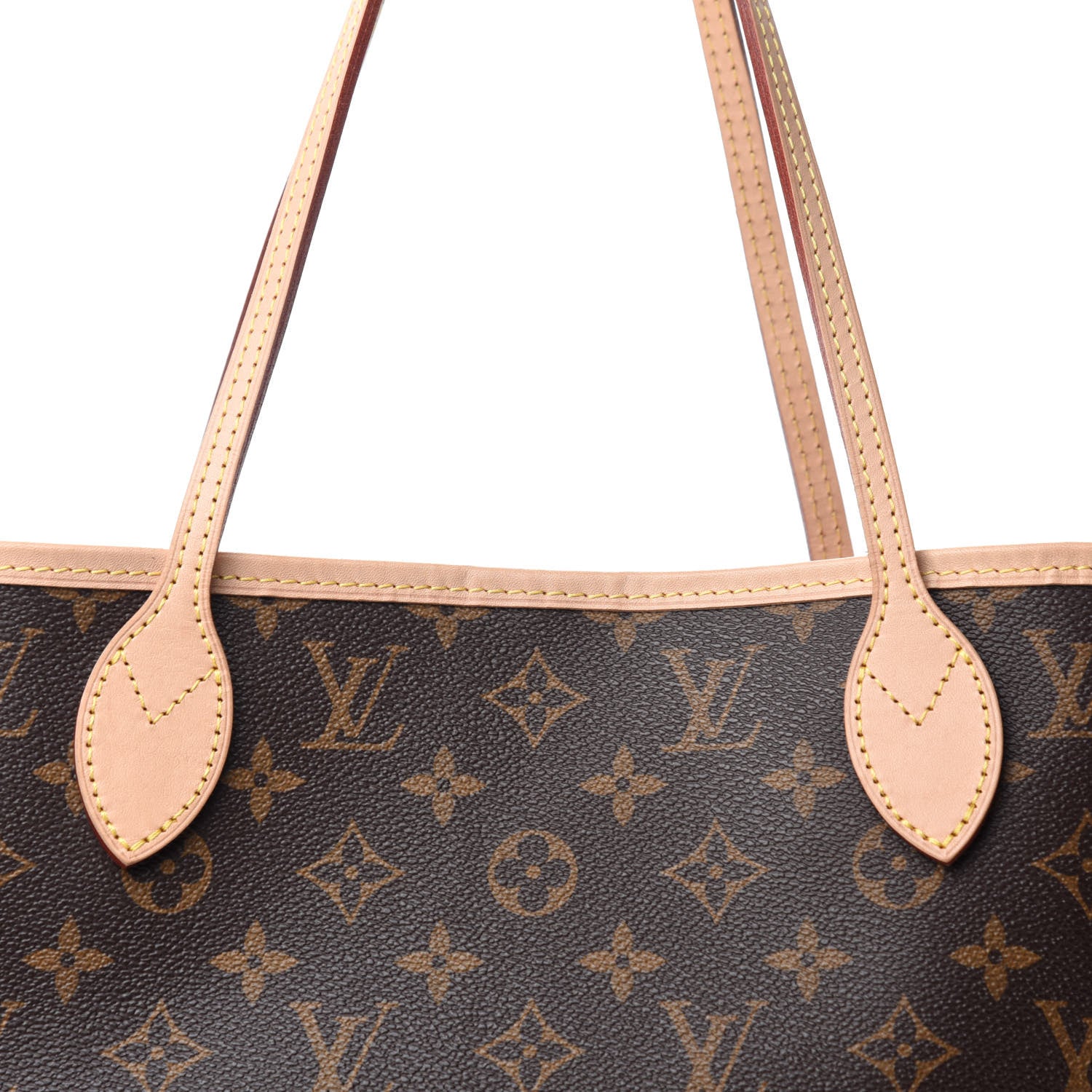 Louis Vuitton Monogram Neo Neverfull MM Cherry 11 of 12