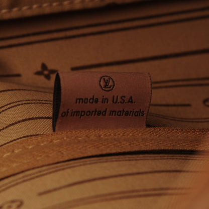 Louis Vuitton Monogram Neverfull MM 6 of 8