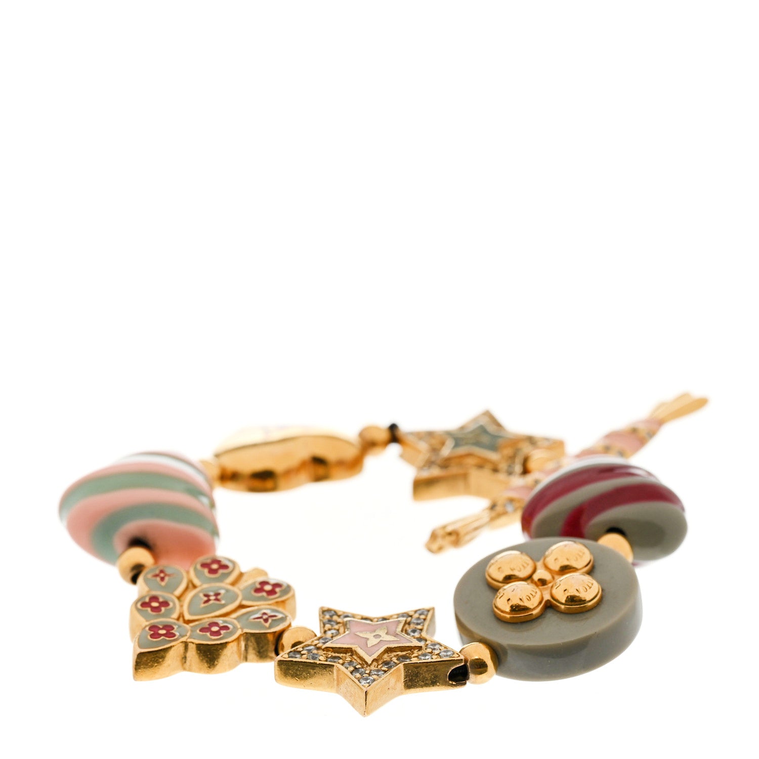 Louis Vuitton Tutti Sweety Bracelet 3 of 4
