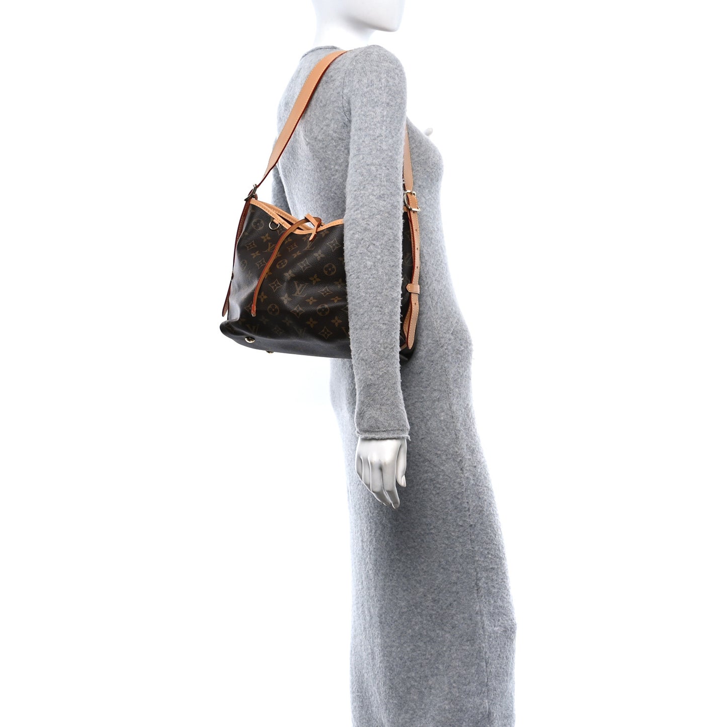 Monogram CarryAll PM