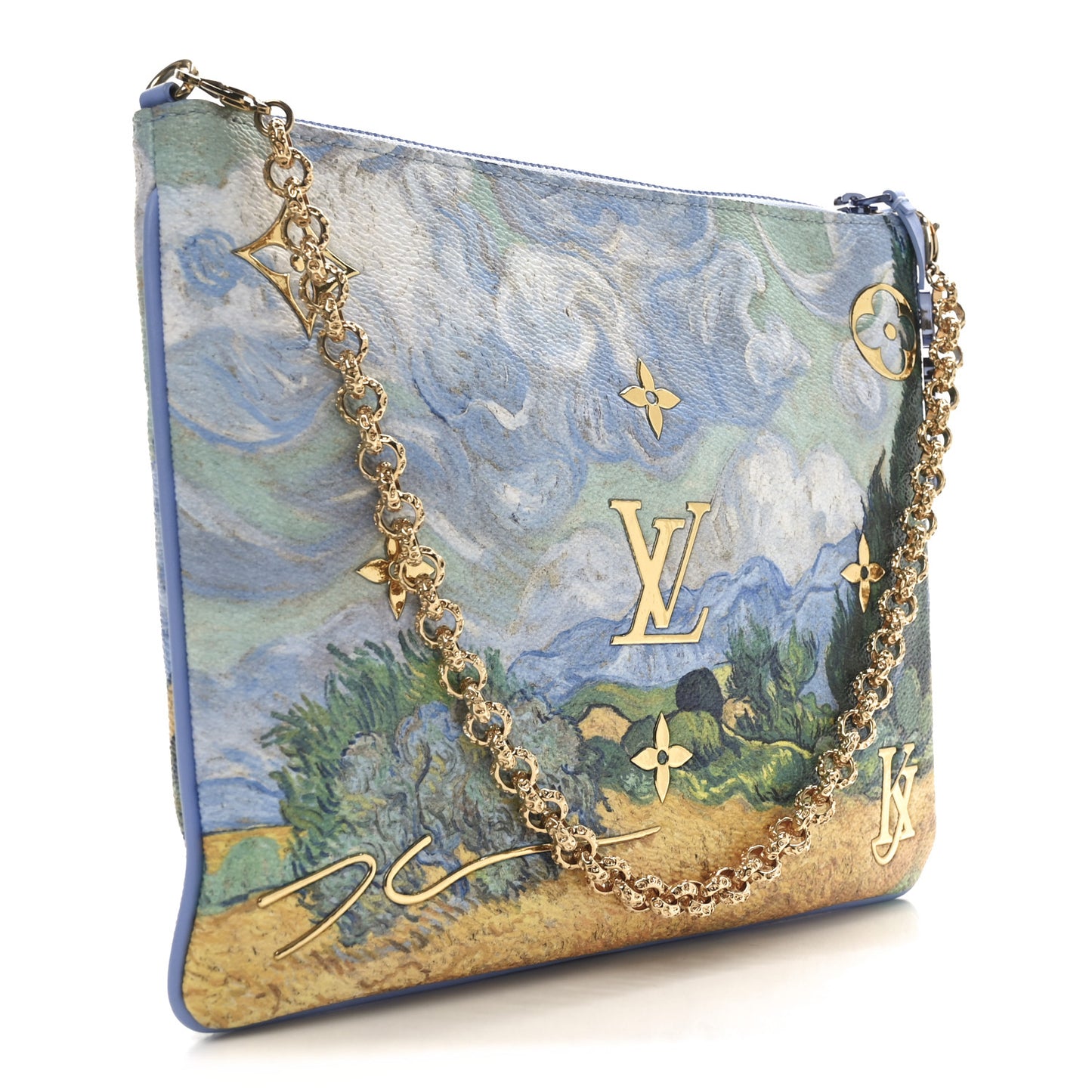 Masters Van Gogh Pochette Clutch