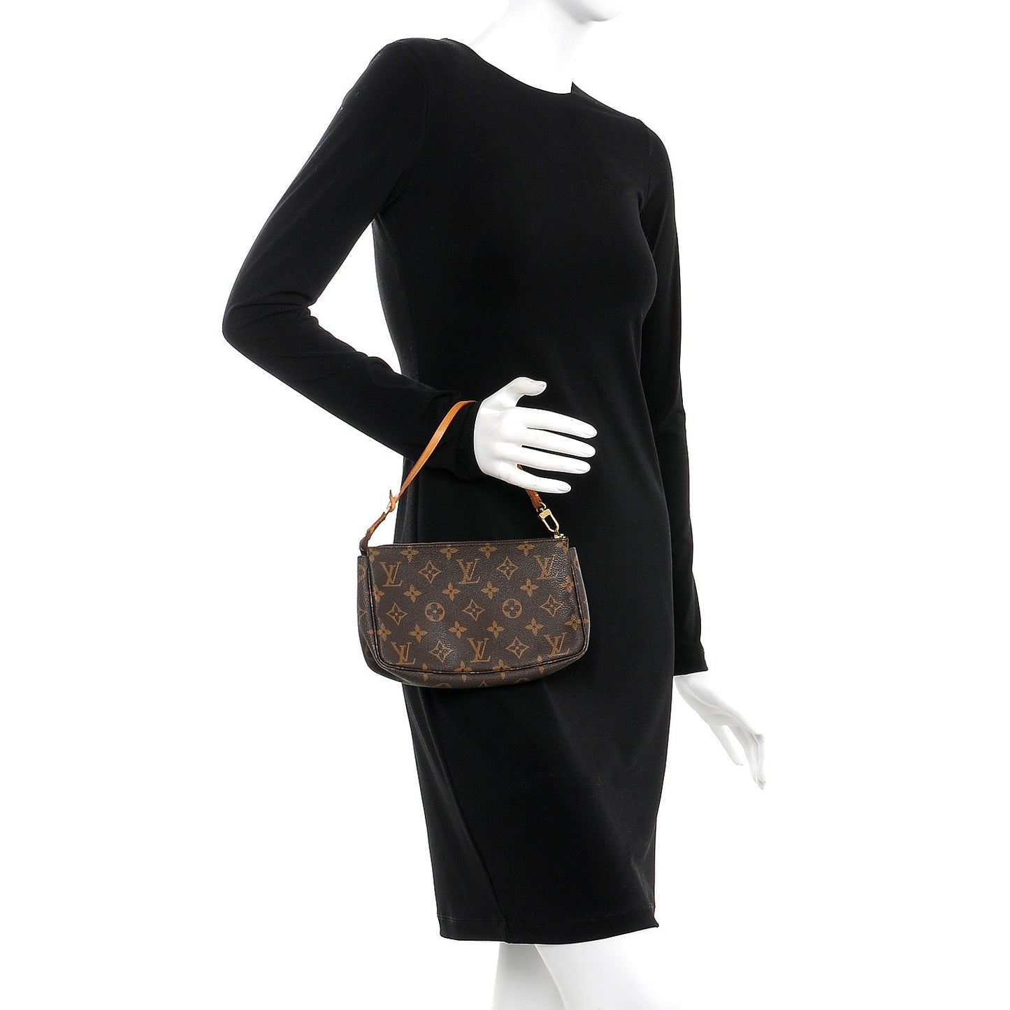 Monogram Pochette Accessories