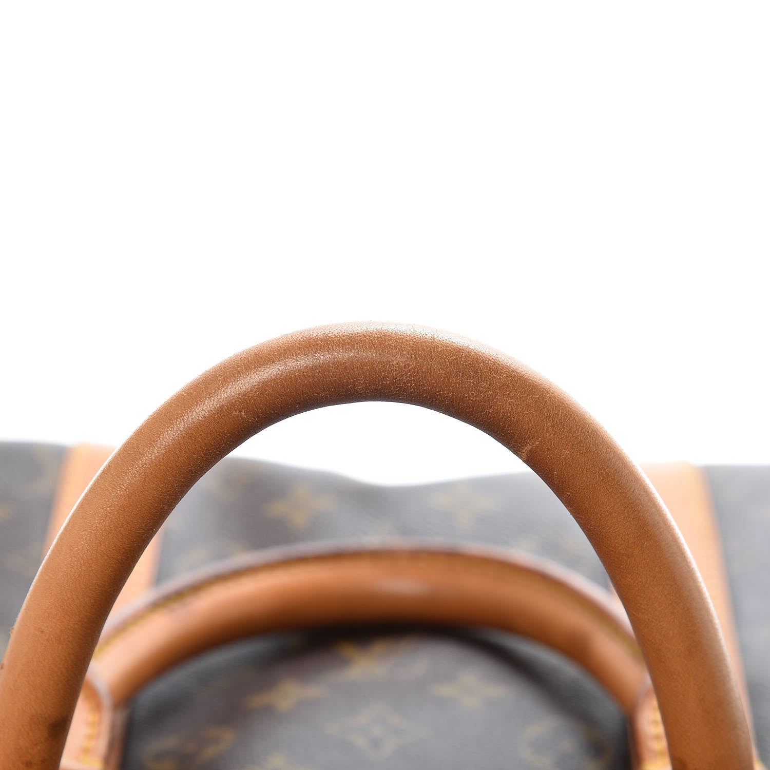 Louis Vuitton Monogram Keepall Bandouliere 55 10 of 26