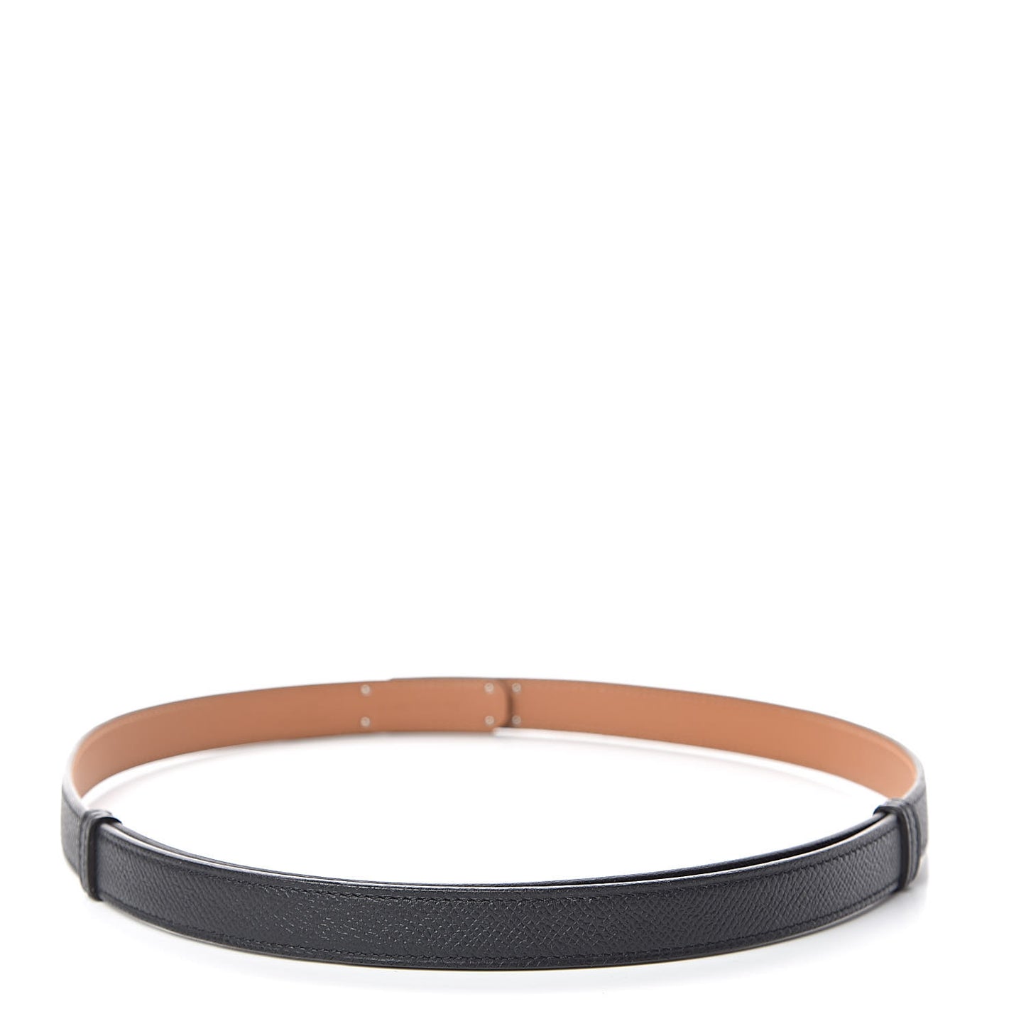 Epsom Kelly Belt Black