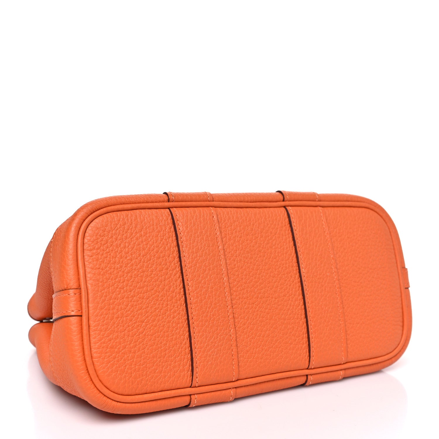 Hermes Negonda Neo Garden 23 Orange 4 of 10
