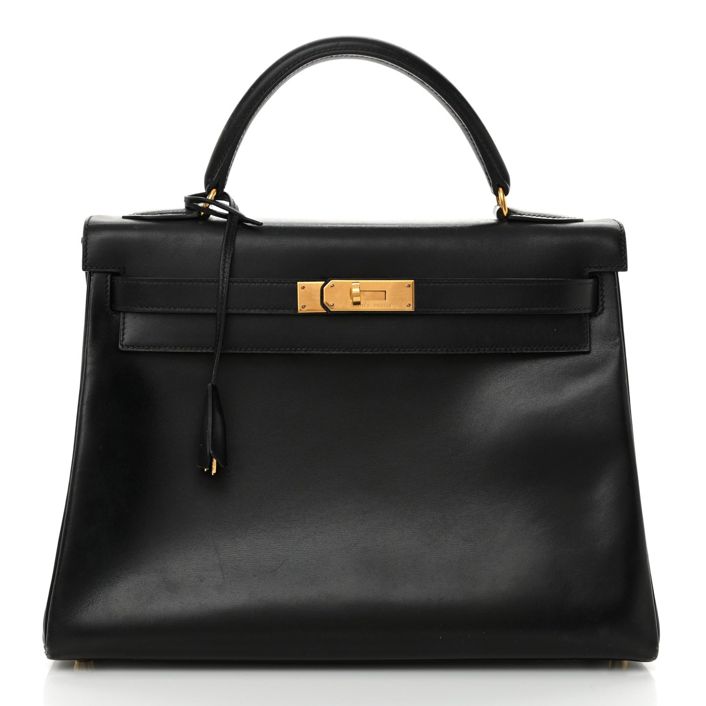 Box Kelly Retourne 32 Black