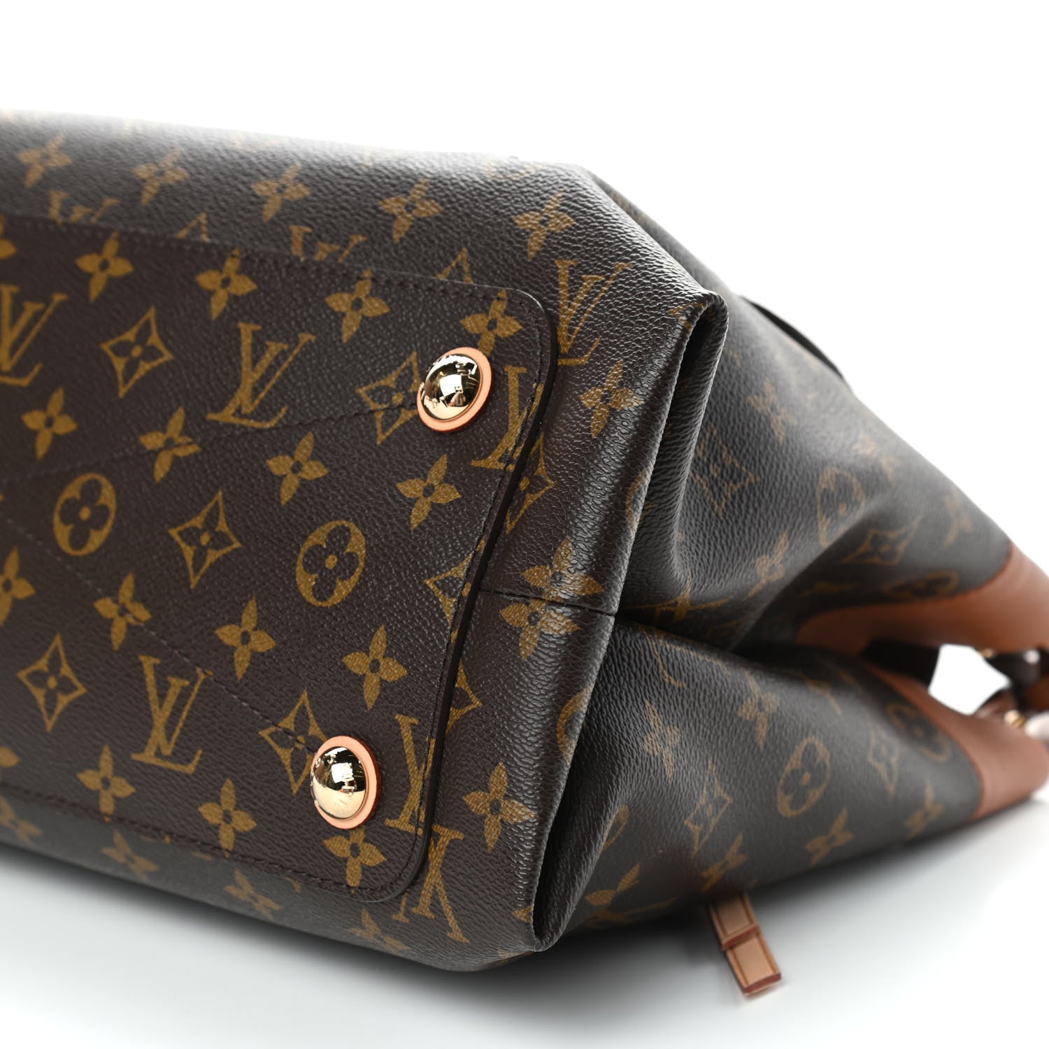 Louis Vuitton Monogram Olympe Camel 8 of 10