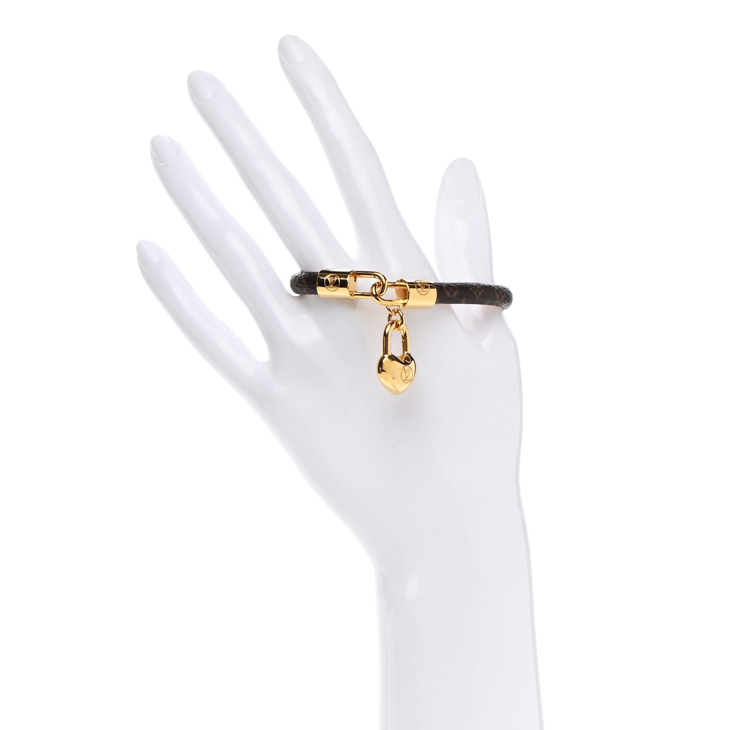 Monogram Crazy In Lock Bracelet 17