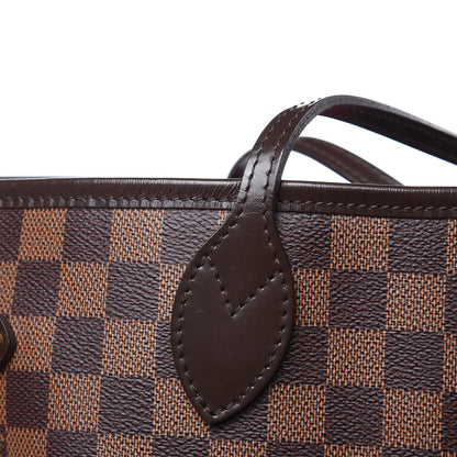 Louis Vuitton Damier Ebene Neo Neverfull MM 12 of 14