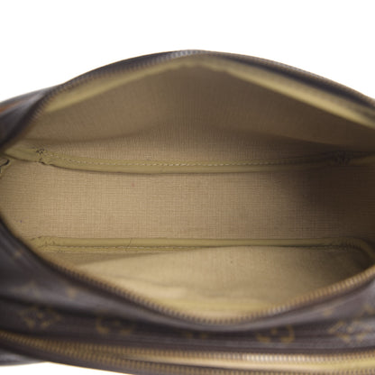 Louis Vuitton Monogram Reporter PM 4 of 11