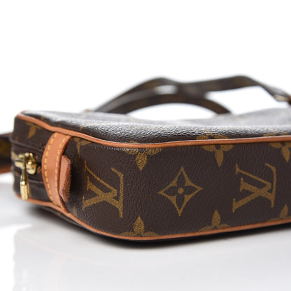 Louis Vuitton Monogram Pochette Marly Bandouliere 9 of 10