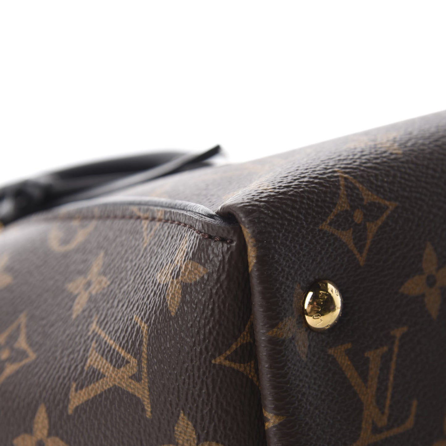 Monogram Tournelle PM Black
