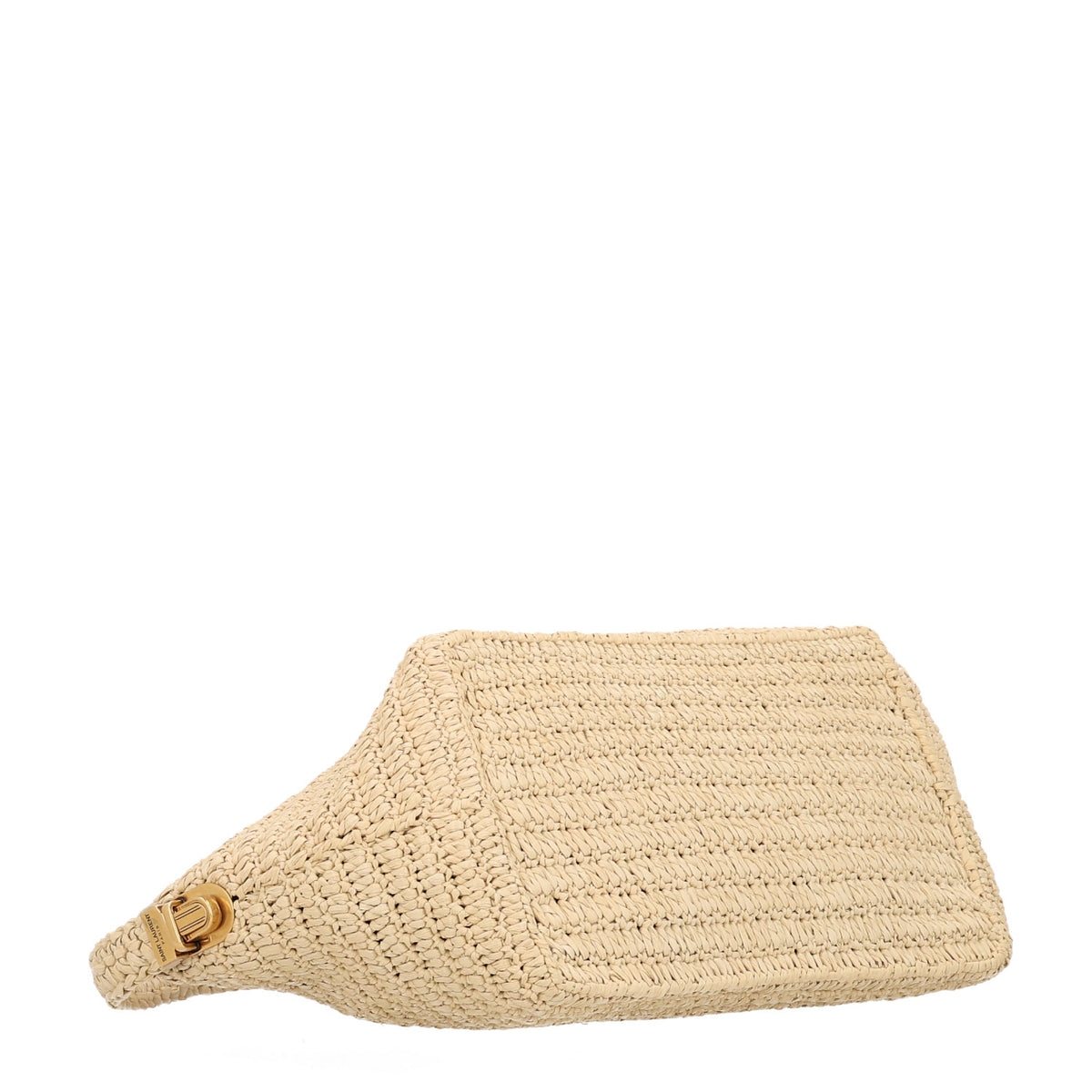 Raffia Le Crossbody Naturel