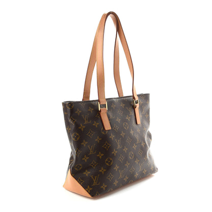 Louis Vuitton Monogram Cabas Piano 3 of 10