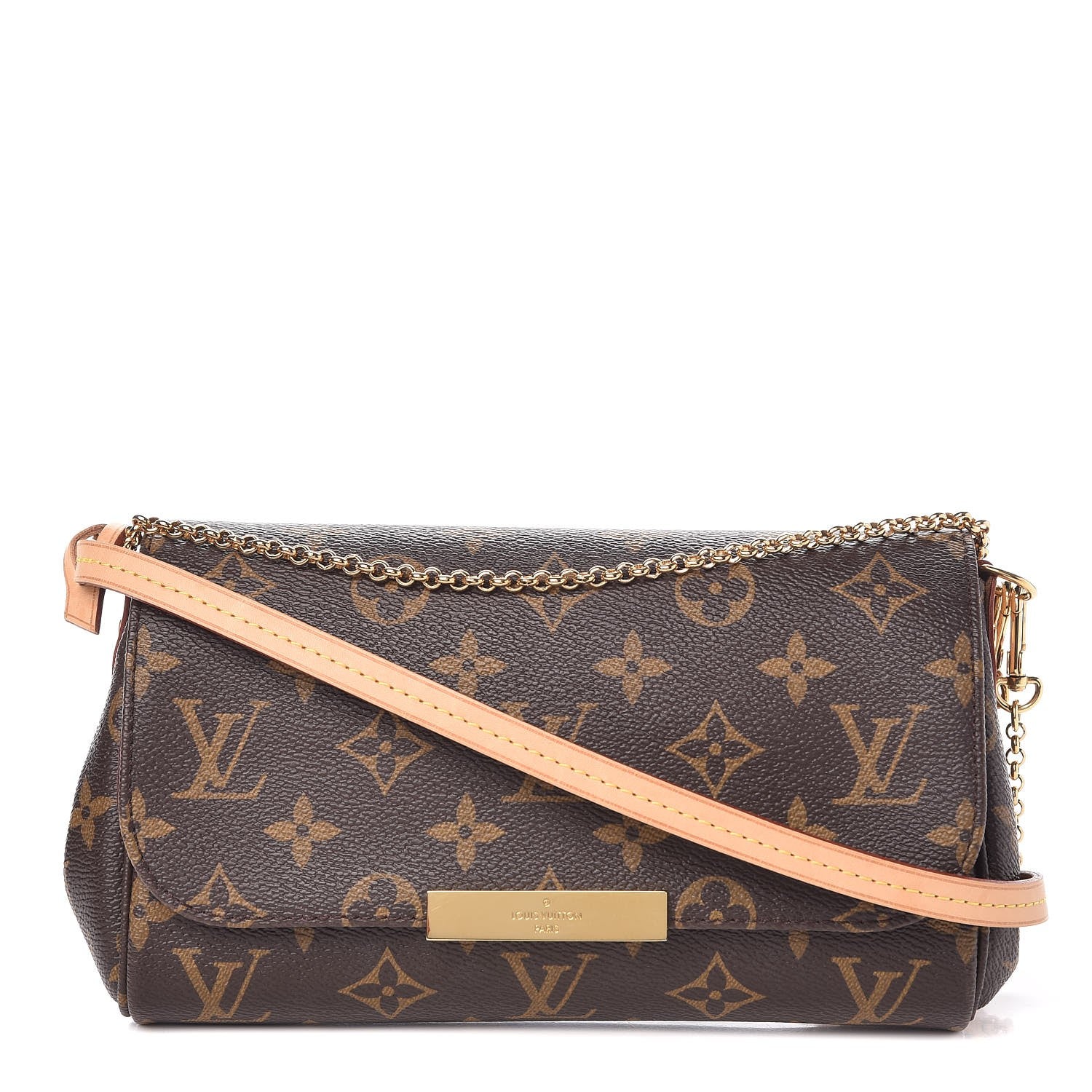Louis Vuitton Monogram Favorite PM 1 of 8