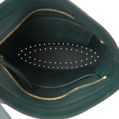 Delvaux Taurillon Pin Daily Surpique Bucket 6 of 14