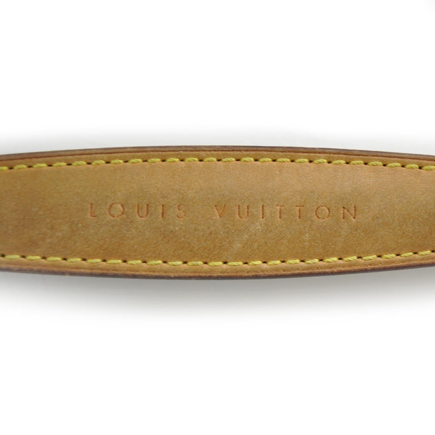 Louis Vuitton Monogram Tikal PM 9 of 12