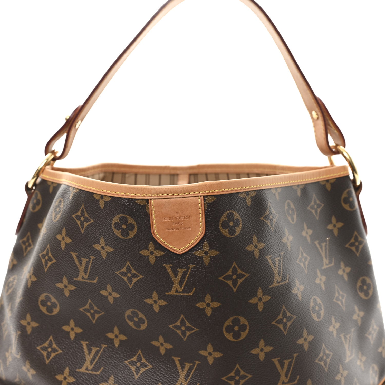 Louis Vuitton Monogram Delightful PM 7 of 9