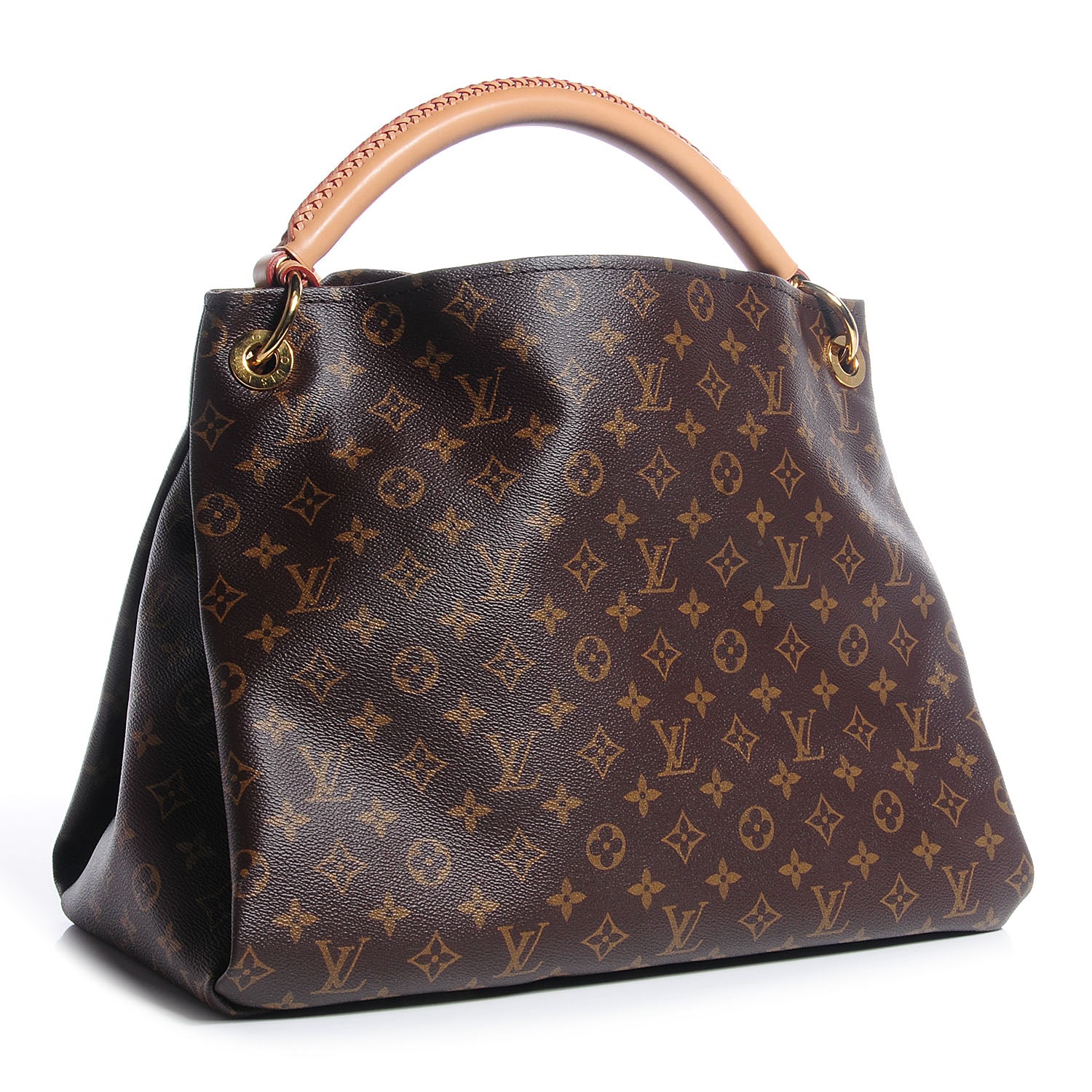 Louis Vuitton Monogram Artsy MM 3 of 7
