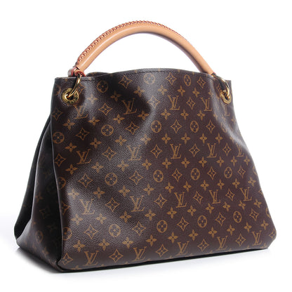 Louis Vuitton Monogram Artsy MM 3 of 7