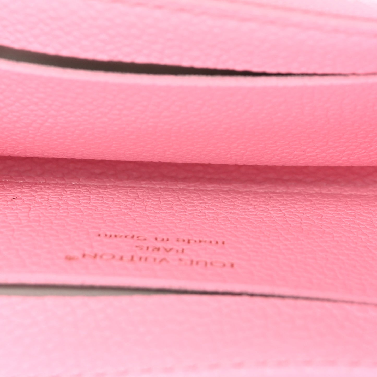 Empreinte Rosalie Coin Purse Cotton Candy Pink