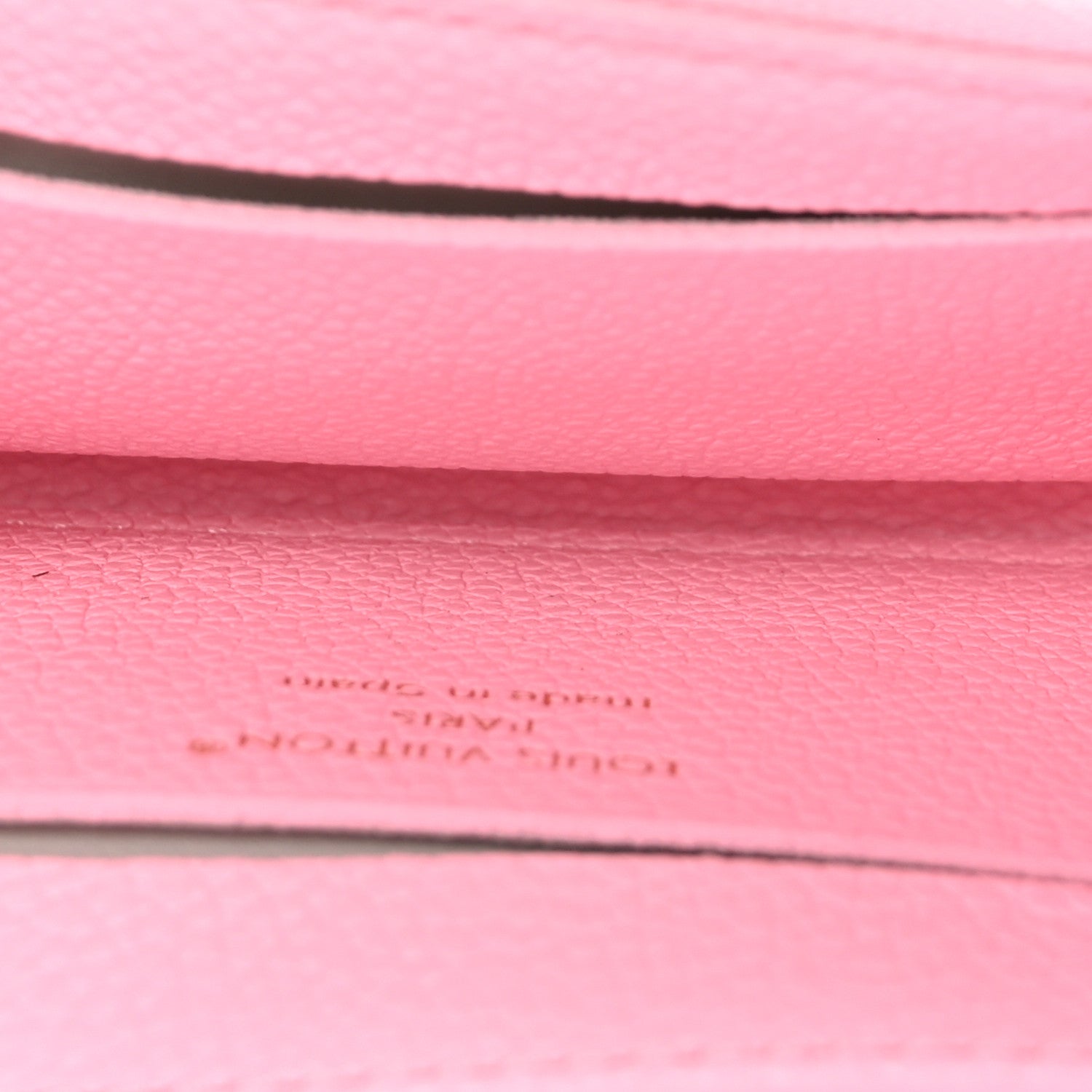 Louis Vuitton Empreinte Rosalie Coin Purse Cotton Candy Pink 6 of 7