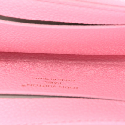 Louis Vuitton Empreinte Rosalie Coin Purse Cotton Candy Pink 6 of 7
