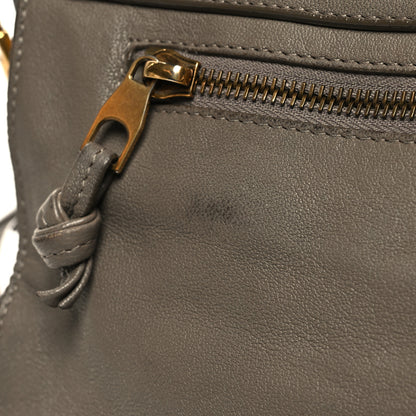 Proenza Schouler Lambskin Medium PS1 Satchel Smoke 14 of 14